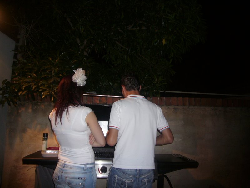 Travel - Australia - Sydney - Shazams - Dinner Party